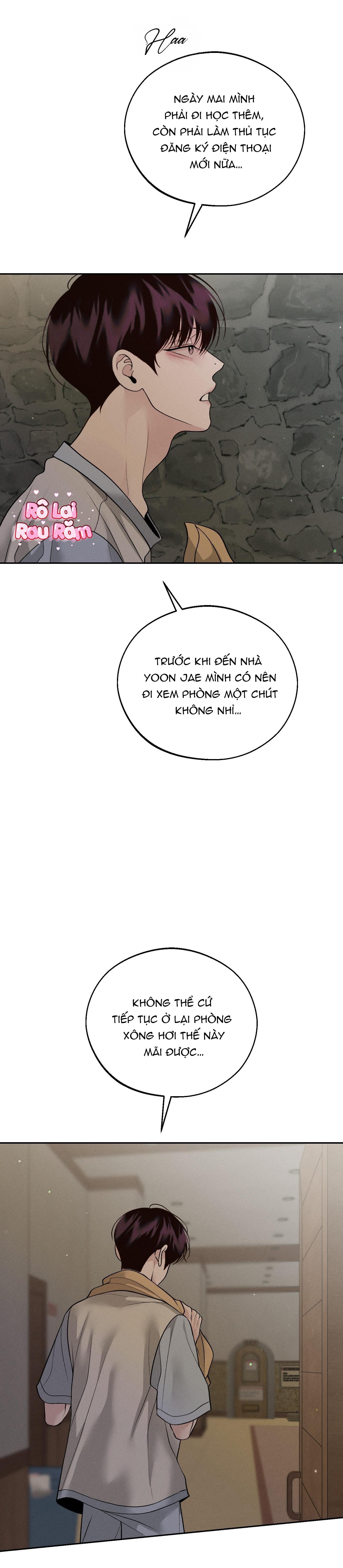 Đọc truyện (RÔ LAI) Cứu tinh của Thứ Hai - Chapter 48