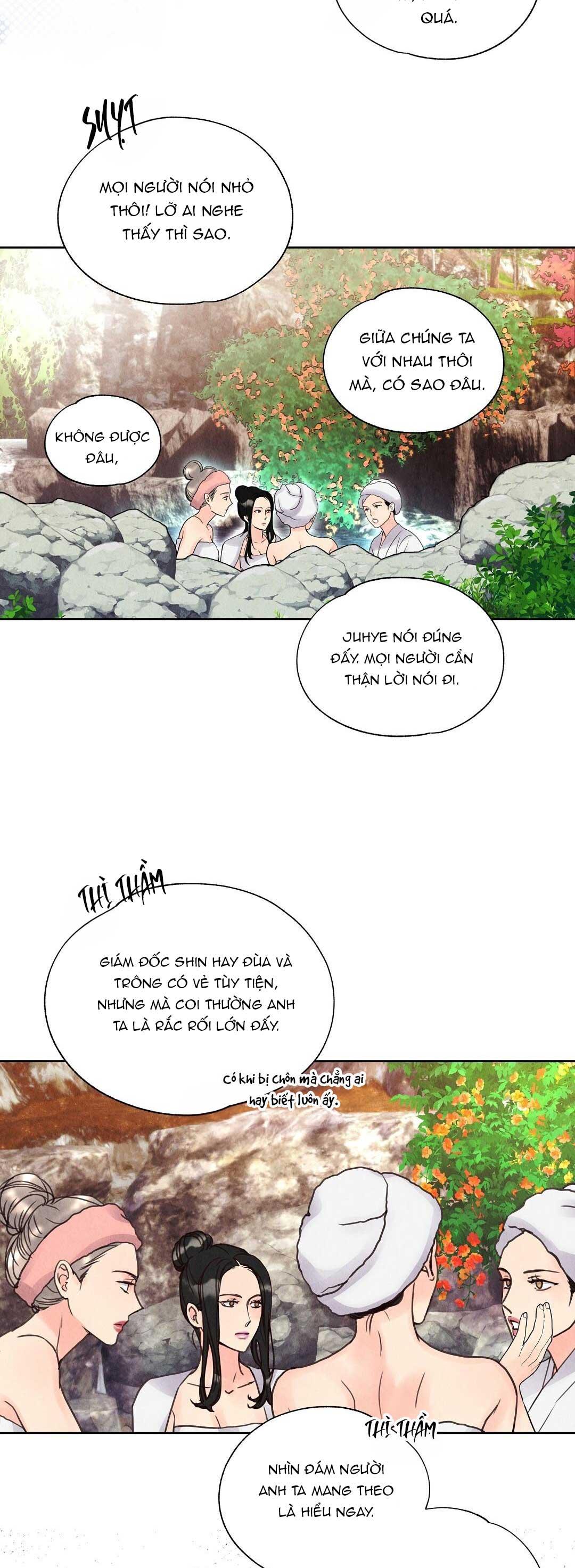 Đọc truyện BẢN CHẤT TÀ ÁC - Chapter 2