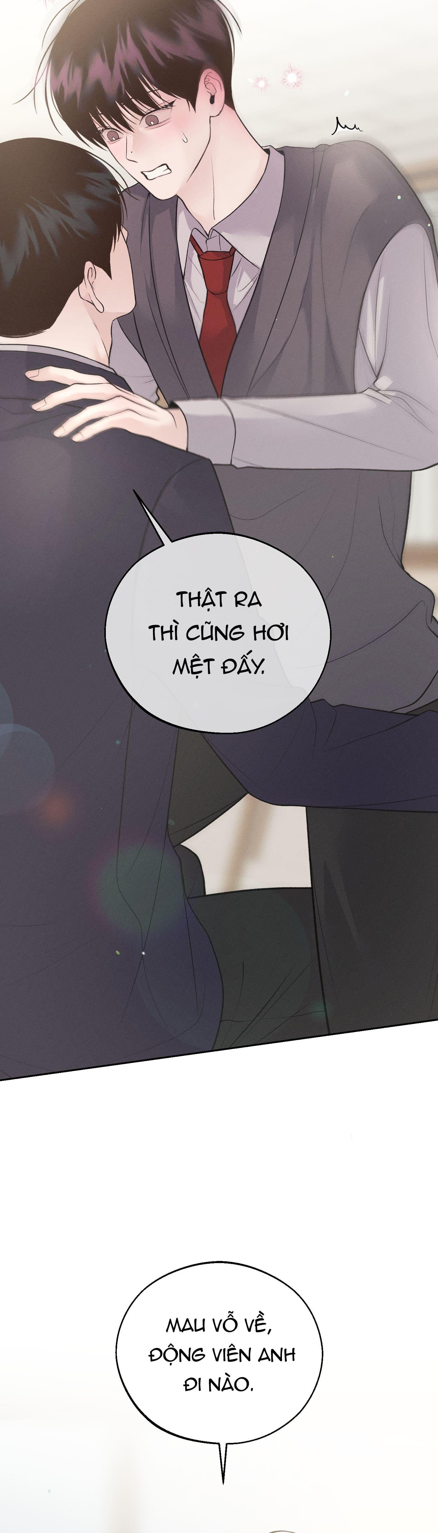 Đọc truyện (RÔ LAI) Cứu tinh của Thứ Hai - Chapter 29