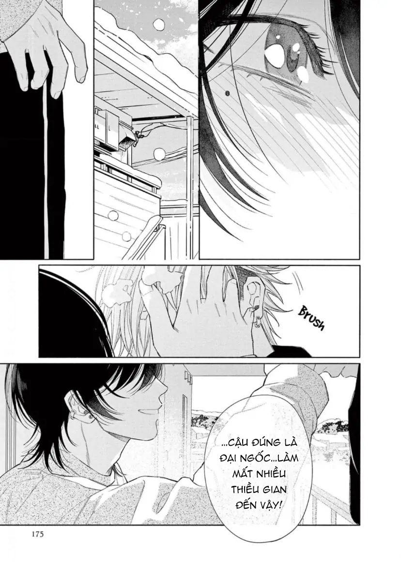Đọc truyện Junjou de Nani ga Warui - Chapter 5