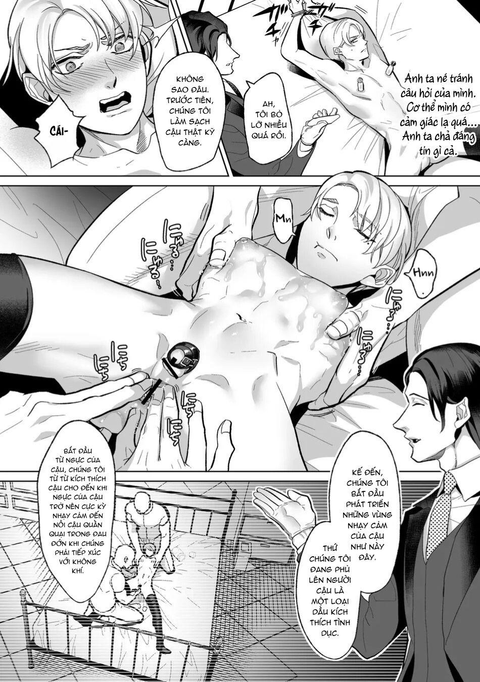 Đọc truyện TUYỂN TẬP BDSM CHỊT CHỌT - Chapter 304.1