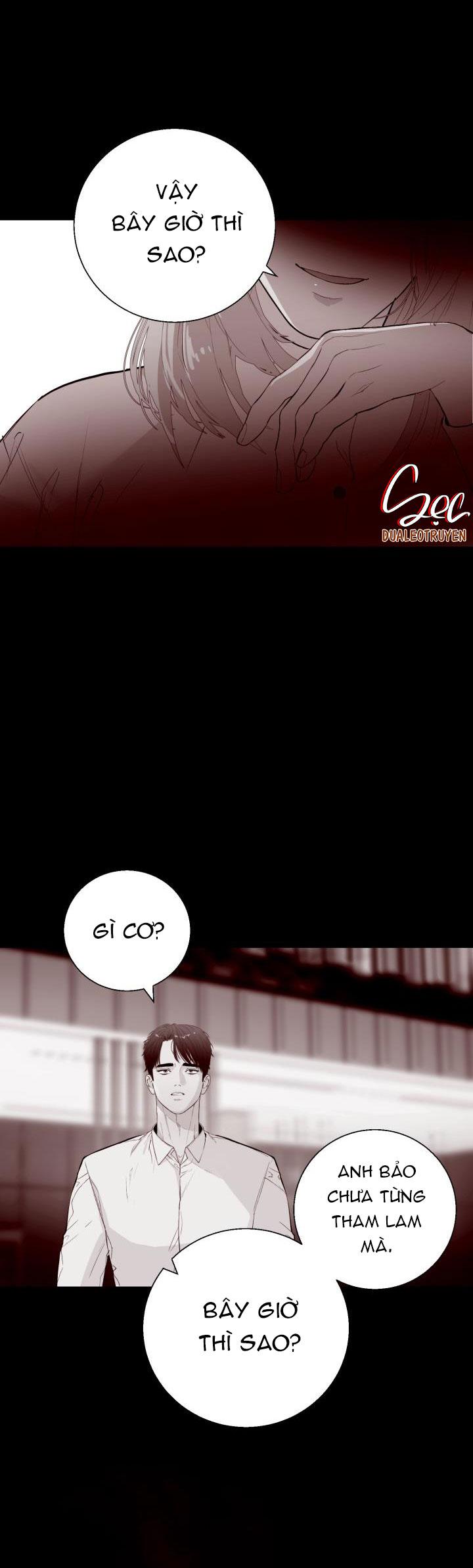 Đọc truyện MY X DADDY - Chapter 9
