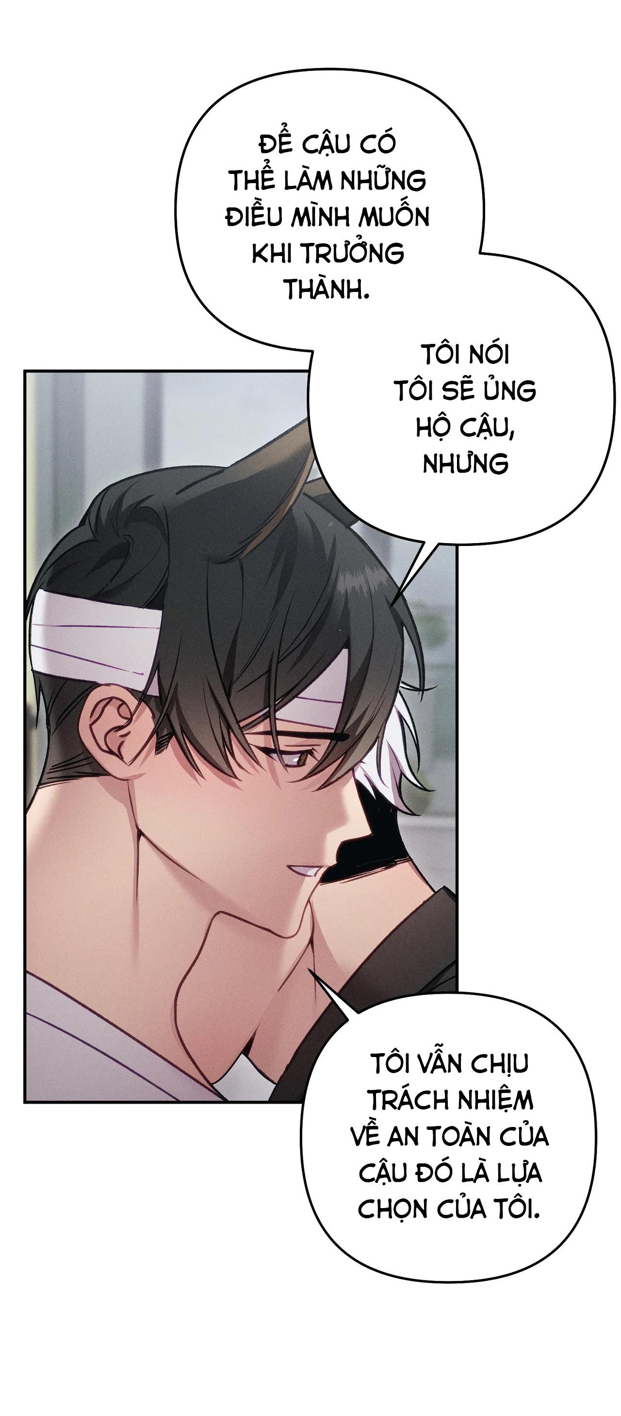 Đọc truyện [Hoàn] Không Có Gì Hơn Sự An Toàn Của Tình Yêu - Chapter 4