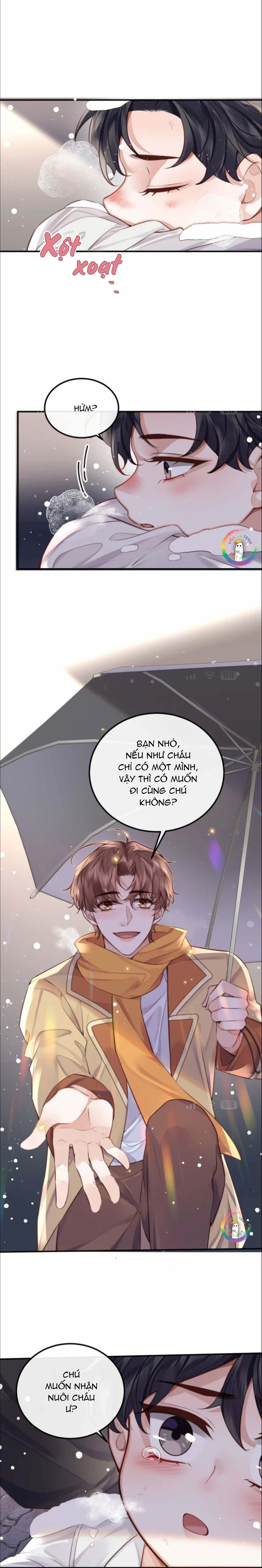 Đọc truyện Đặc Chế Cho Riêng Anh - Chapter 120.1