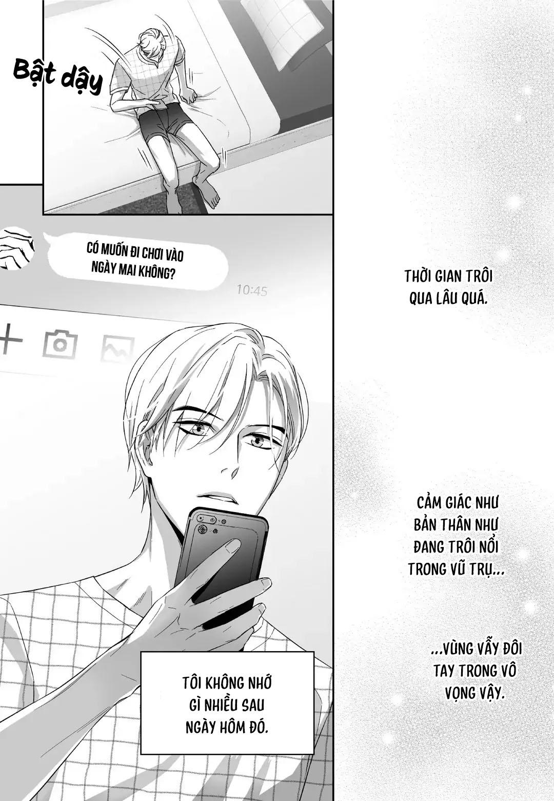 Đọc truyện Hai Đôi Tay Sinh Động - Chapter 5