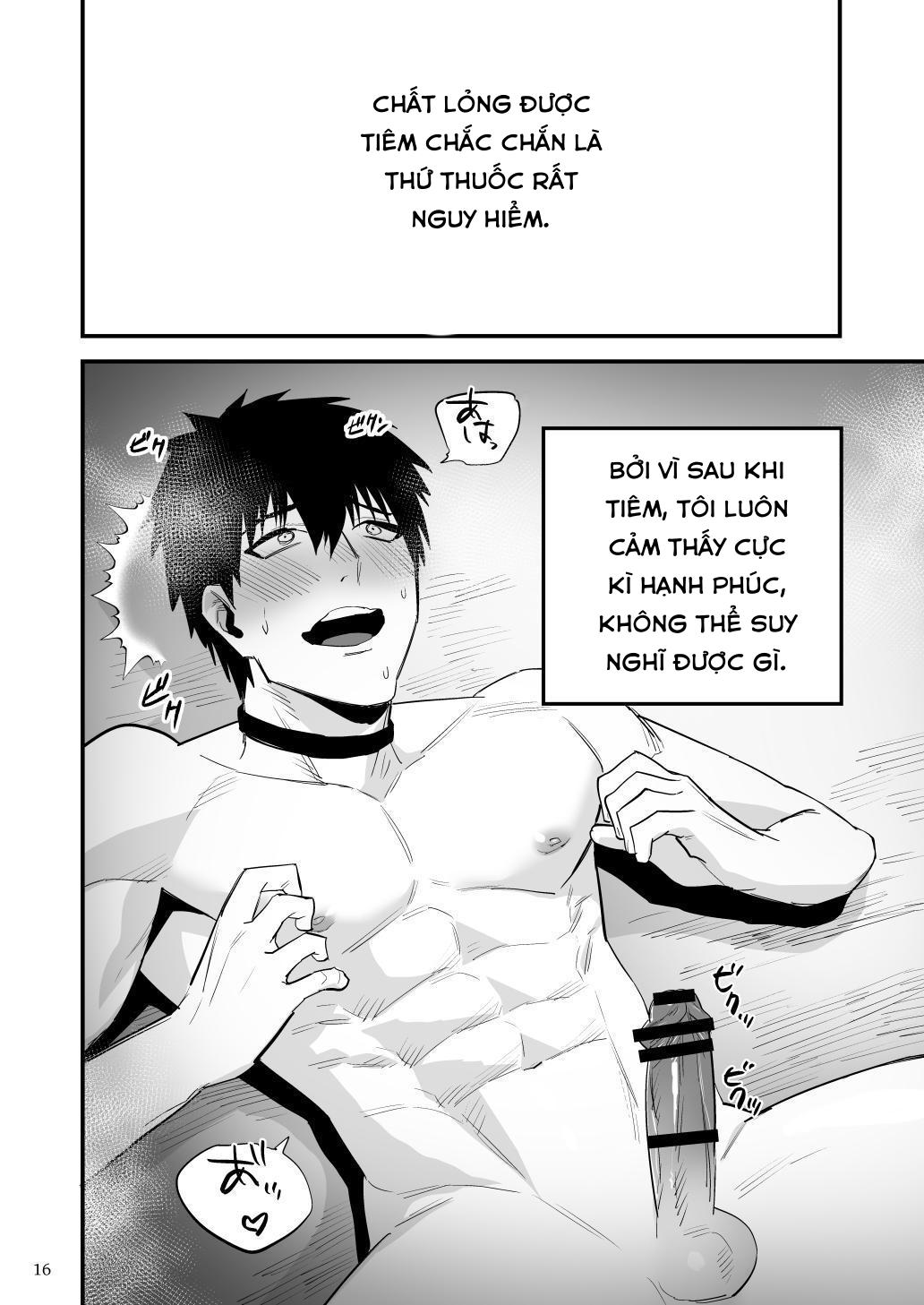 Đọc truyện Ở đây có yaoi hơi bị choáy - Chapter 265