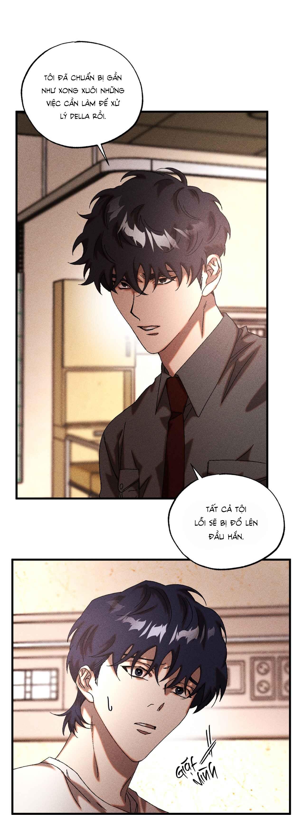 Đọc truyện (GĐCV) CUỘC GIAO DỊCH - Chapter 32
