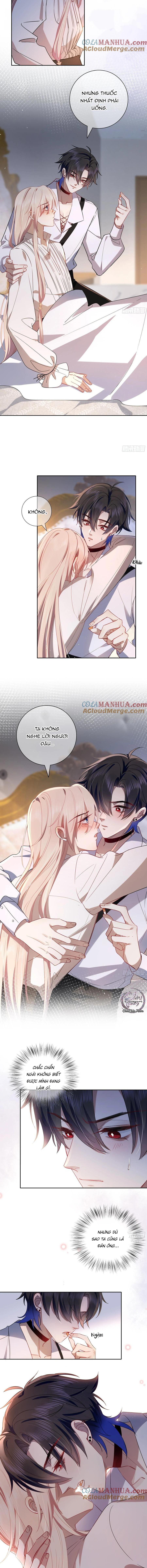 Đọc truyện Hoen Ố (DROP) - Chapter 24