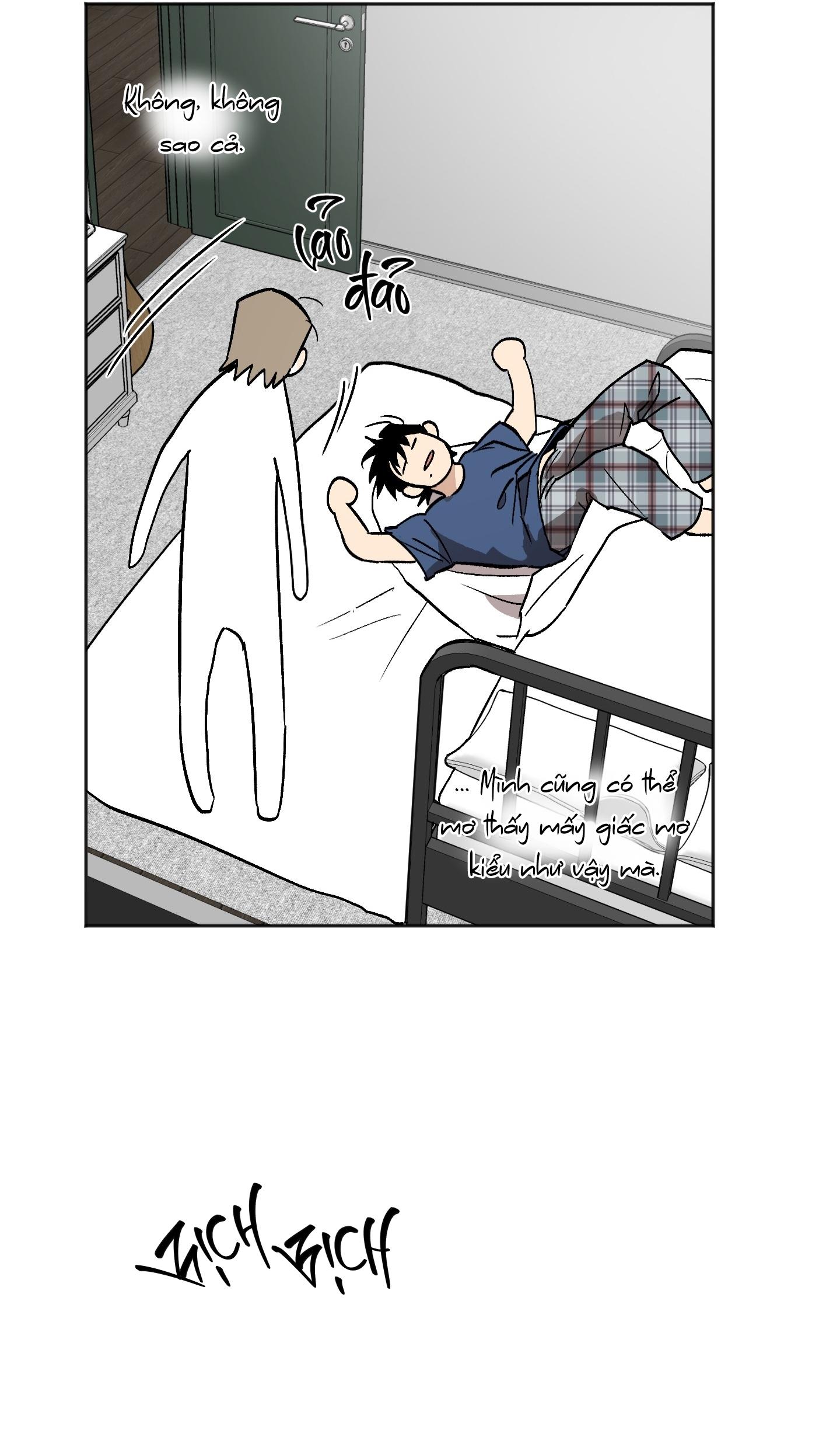 Đọc truyện NGHI THỨC CẦU NGUYỆN - Chapter 5