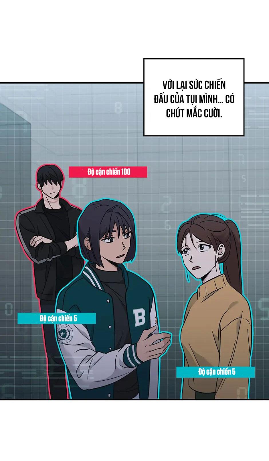 Đọc truyện Deadman Switch - Chapter 28