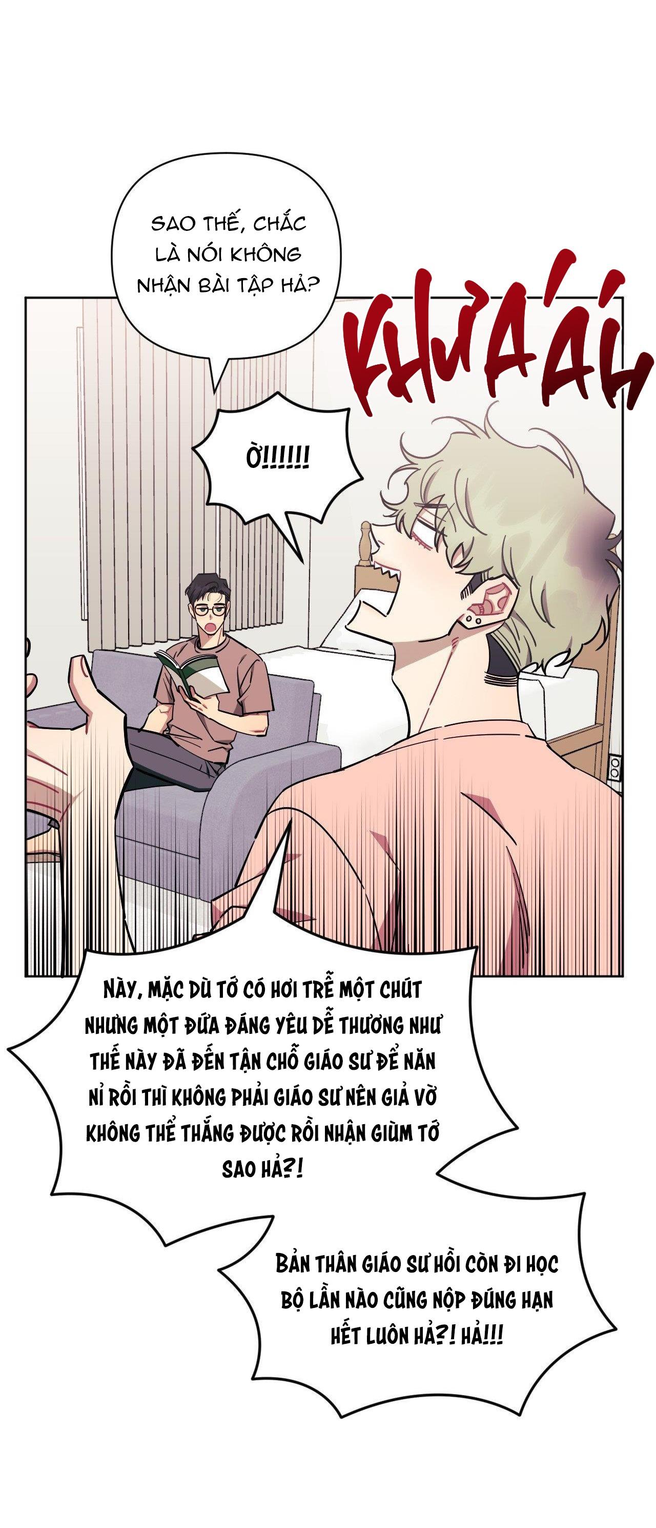 Đọc truyện HƠN CẢ BẠN BÈ - Chapter 73