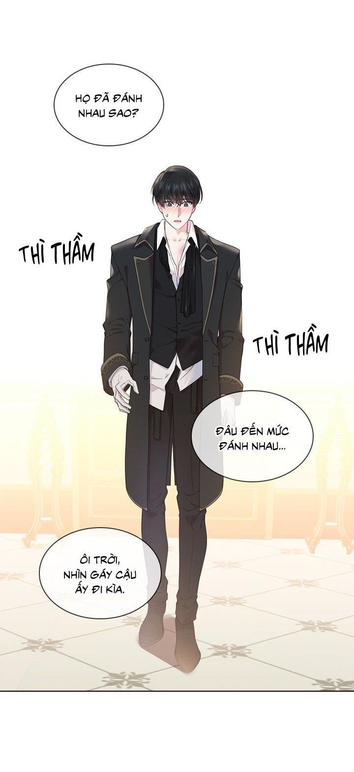Đọc truyện Who’s your daddy - Chapter 6