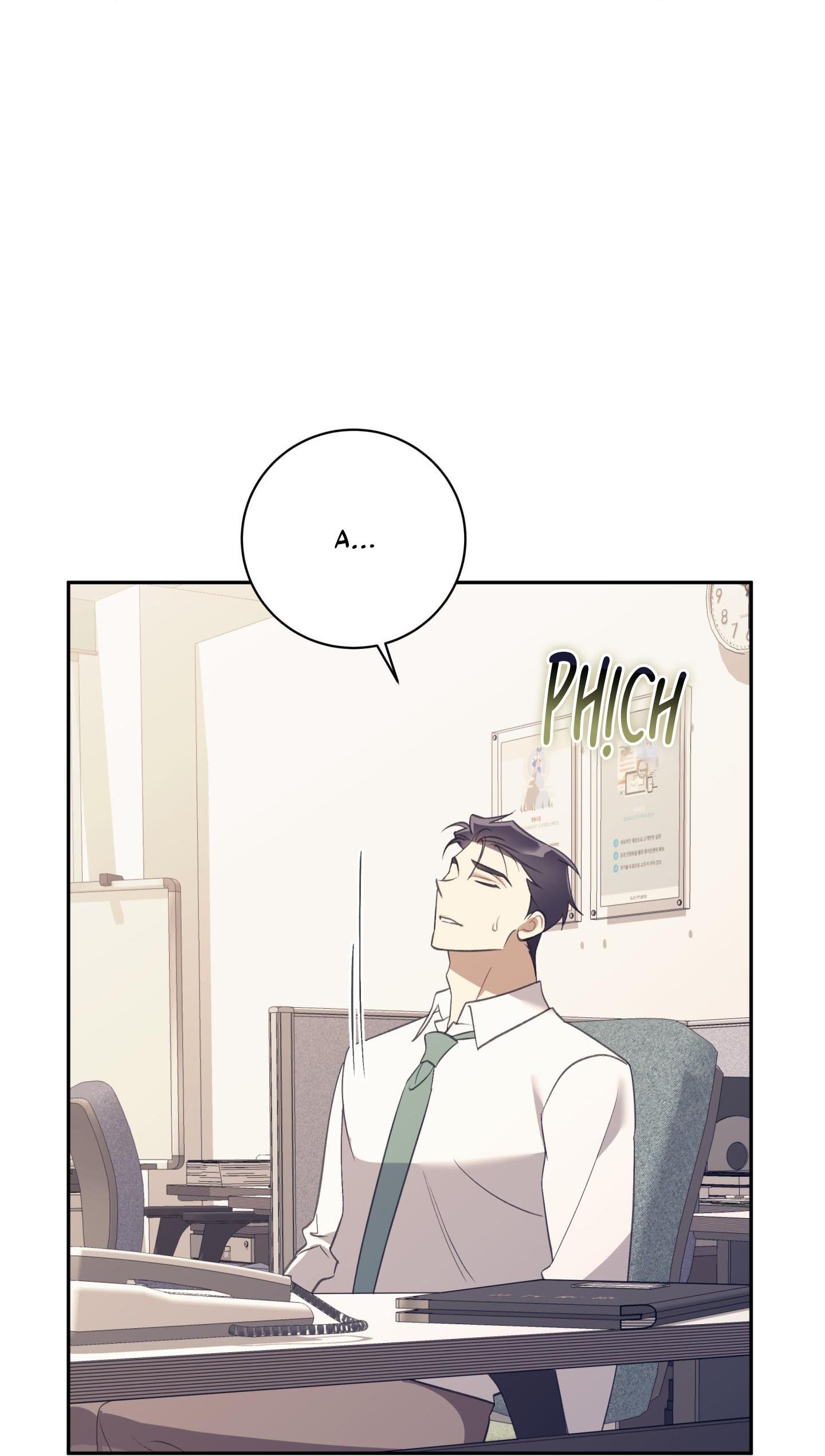 Đọc truyện (CBunu) Bắt tay hả, thôi bỏ đi! - Chapter 40