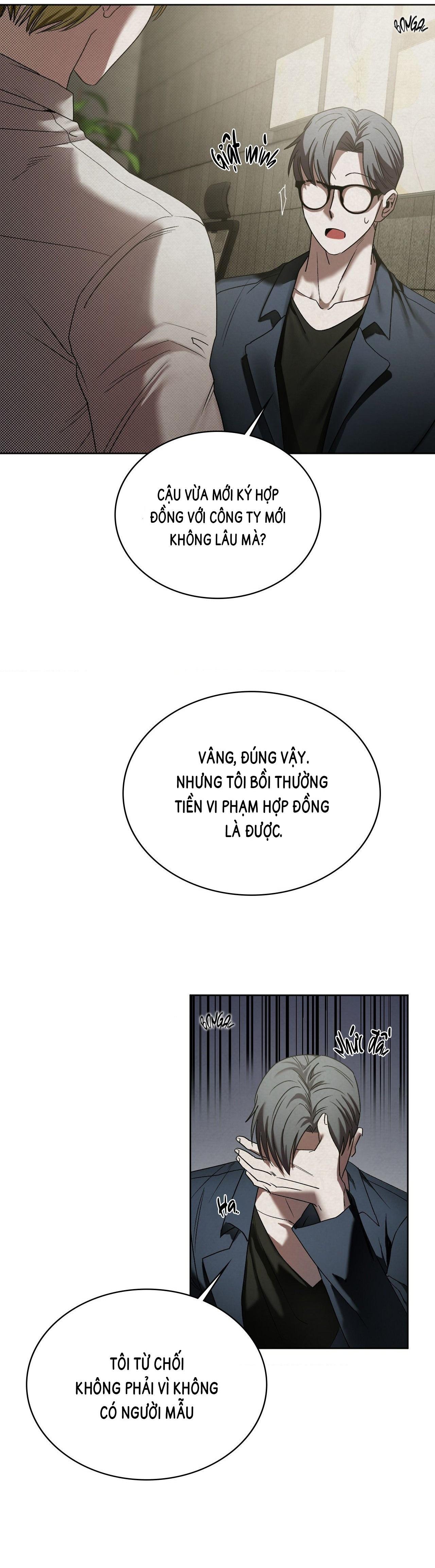 Đọc truyện BỨC HỌA - Chapter 1