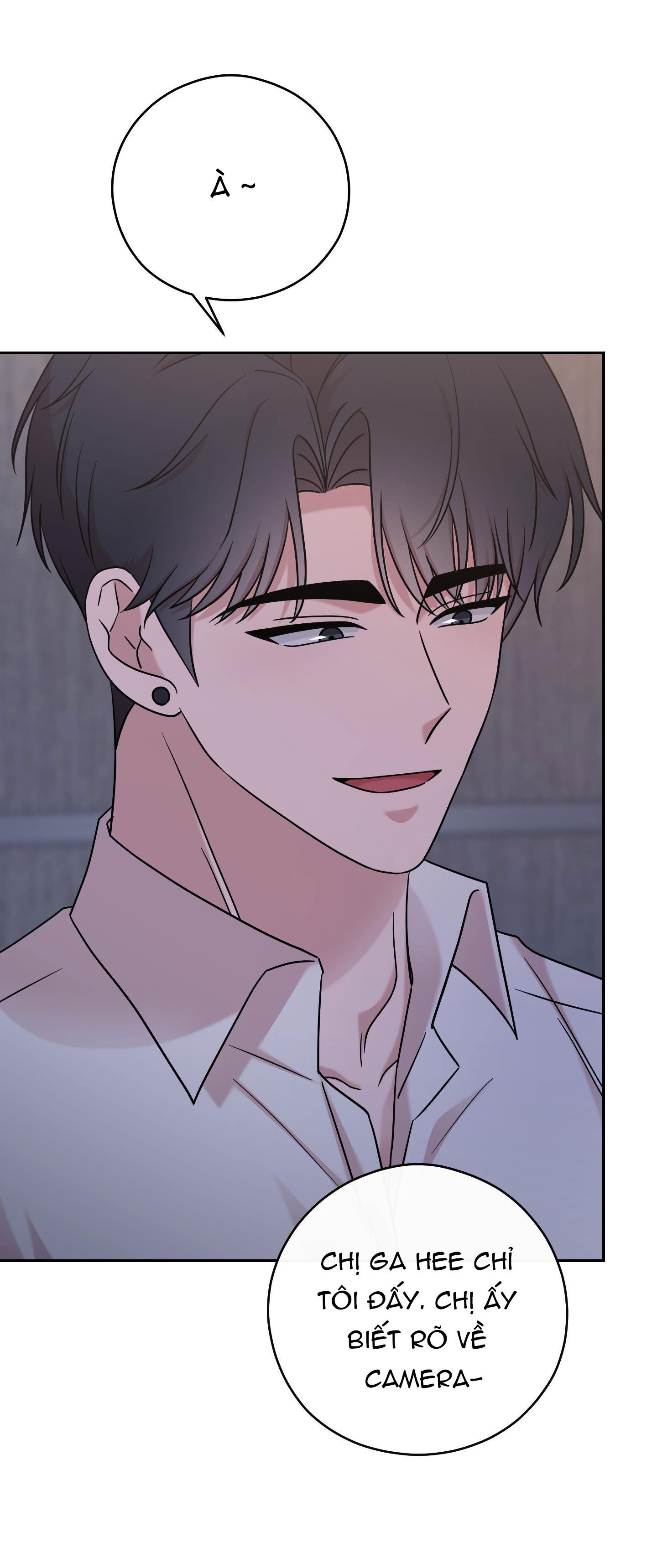Đọc truyện Tình Huống Không Tránh Khỏi - Chapter 28