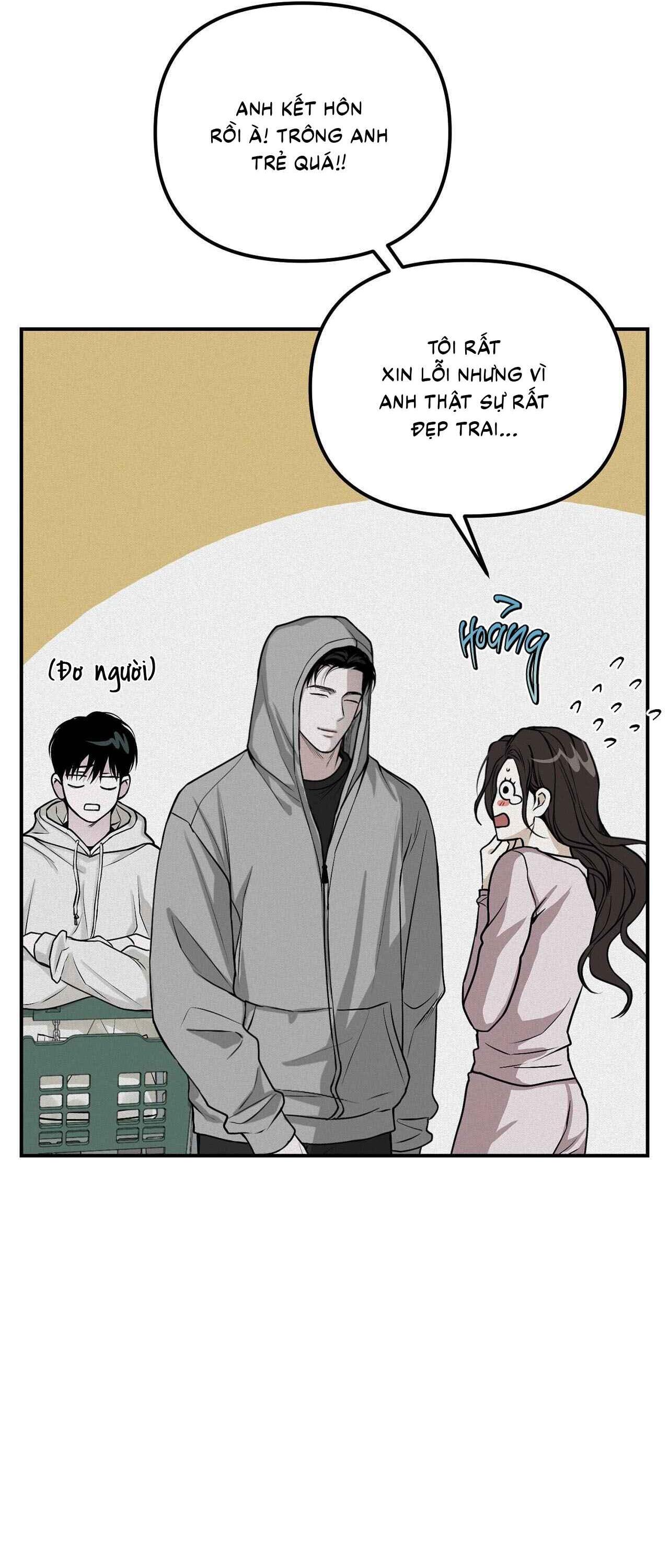 Đọc truyện (CBunu) Phép Chiếu - Chapter 30