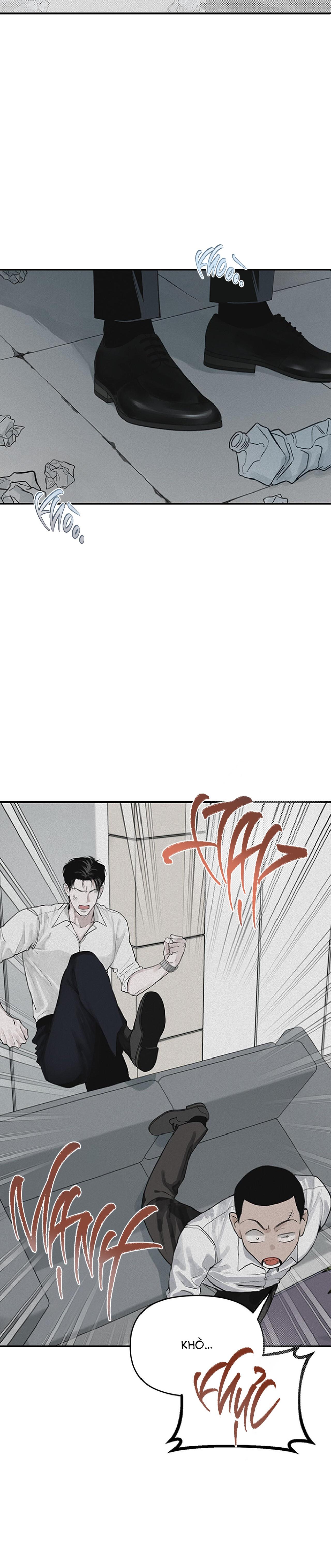 Đọc truyện (CBunu) Phép Chiếu - Chapter 2