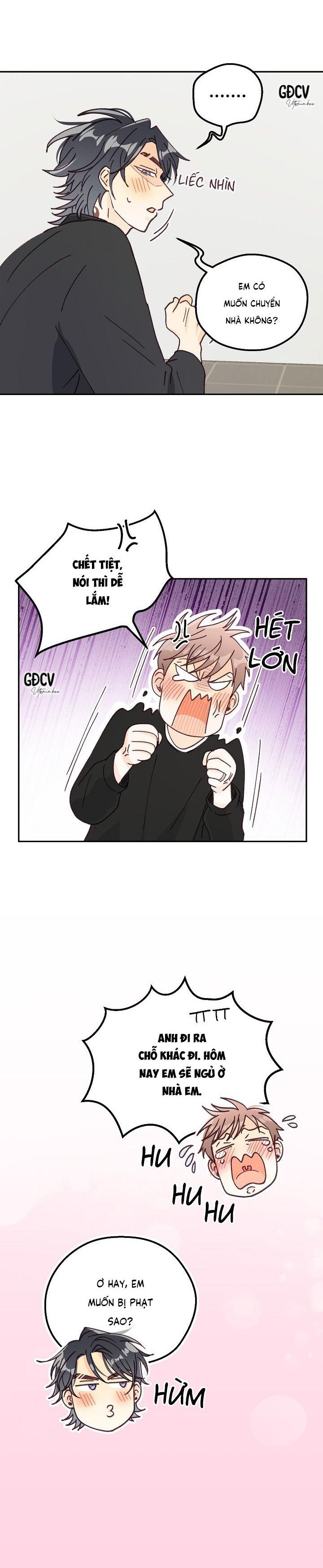 Đọc truyện [END] BẠN TRAI VÔ SONG CỦA TÔI - Chapter 30