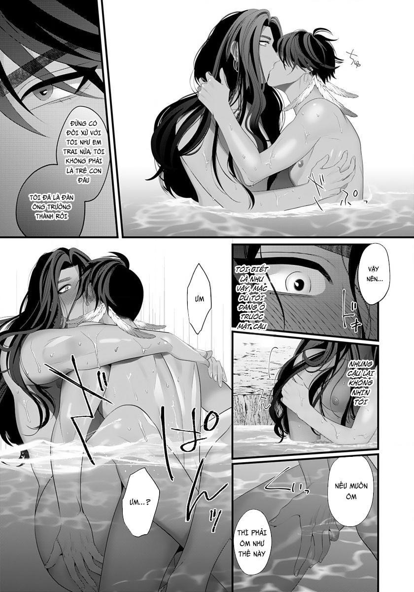 Đọc truyện Tuyển tập trôn có lài - Chapter 5.2