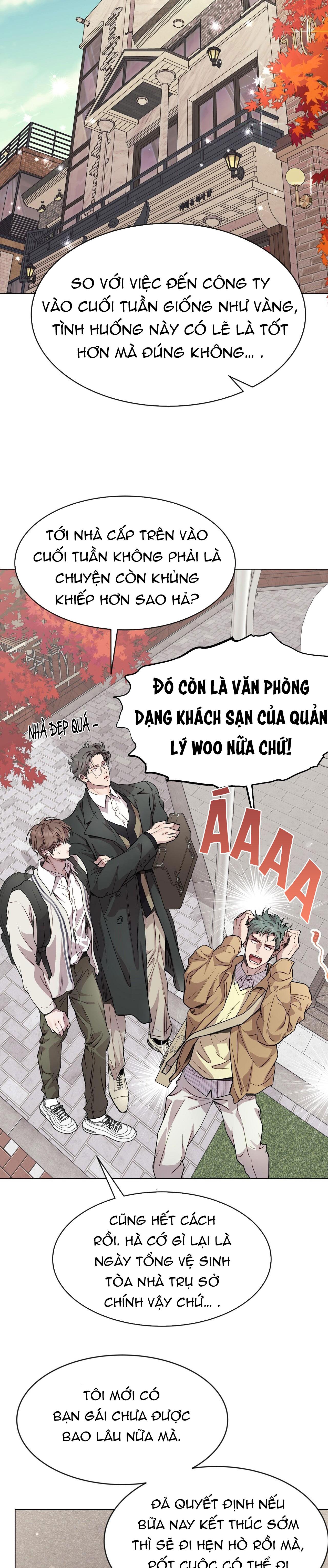Đọc truyện LỐI SỐNG ÍCH KỶ - Chapter 46