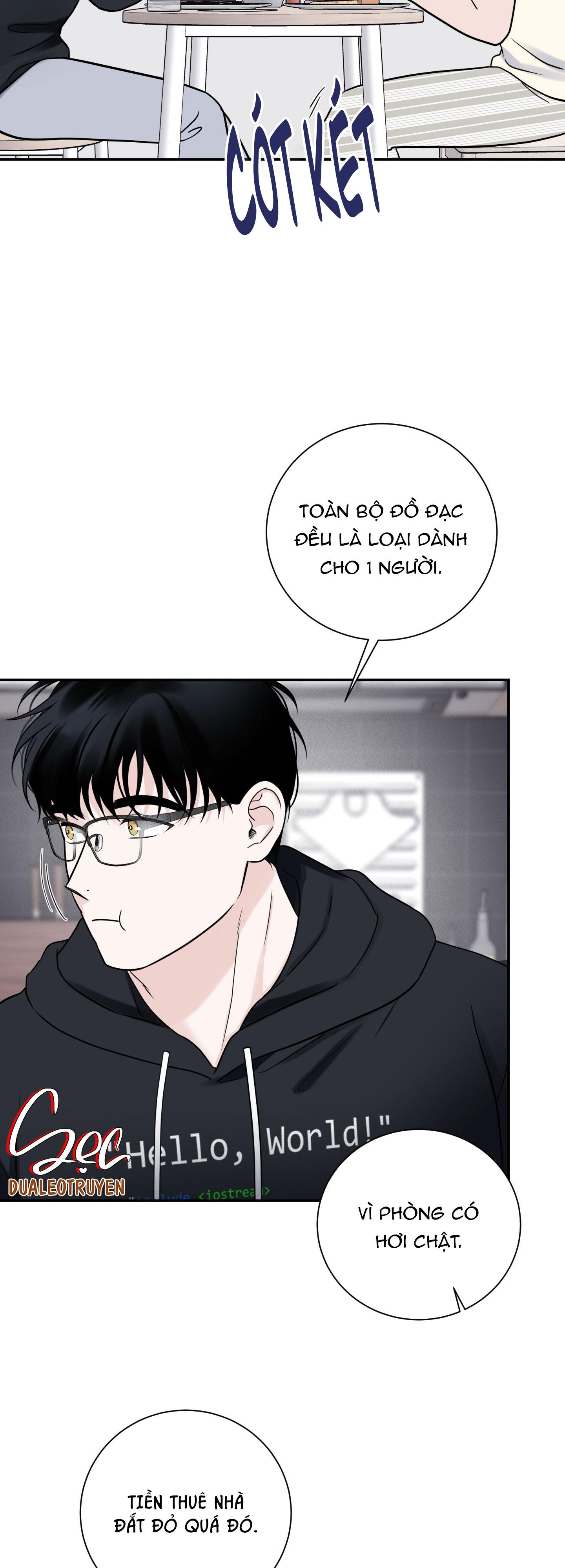 Đọc truyện OVER CLOCK - Chapter 43