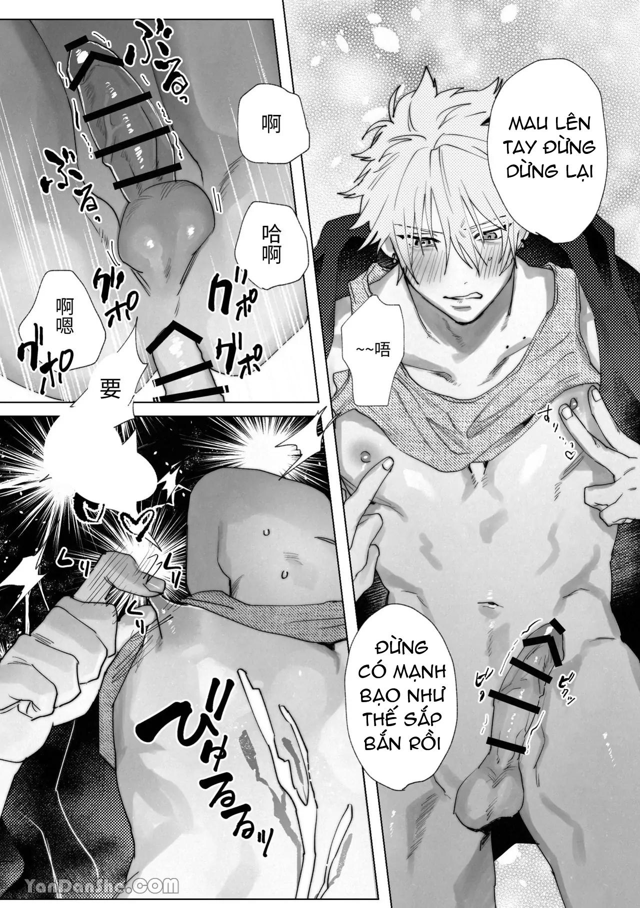 Đọc truyện Oneshot ịch ịch - Chapter 214