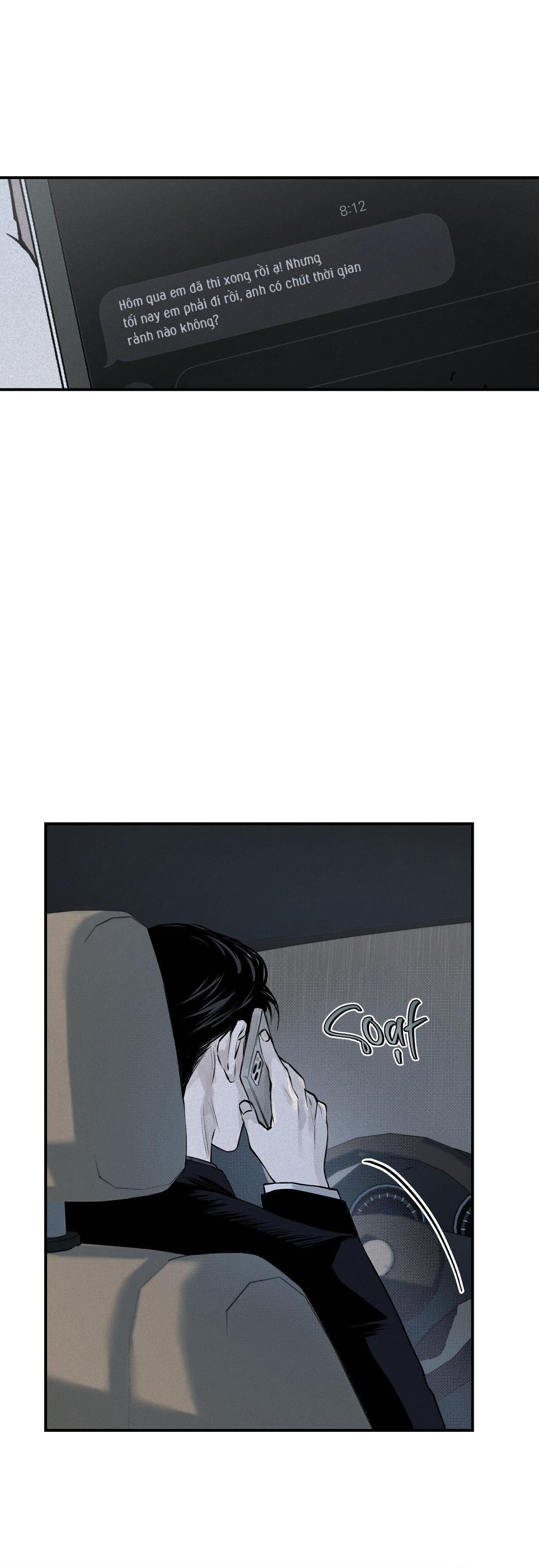 Đọc truyện (CBunu) Phép Chiếu - Chapter 18