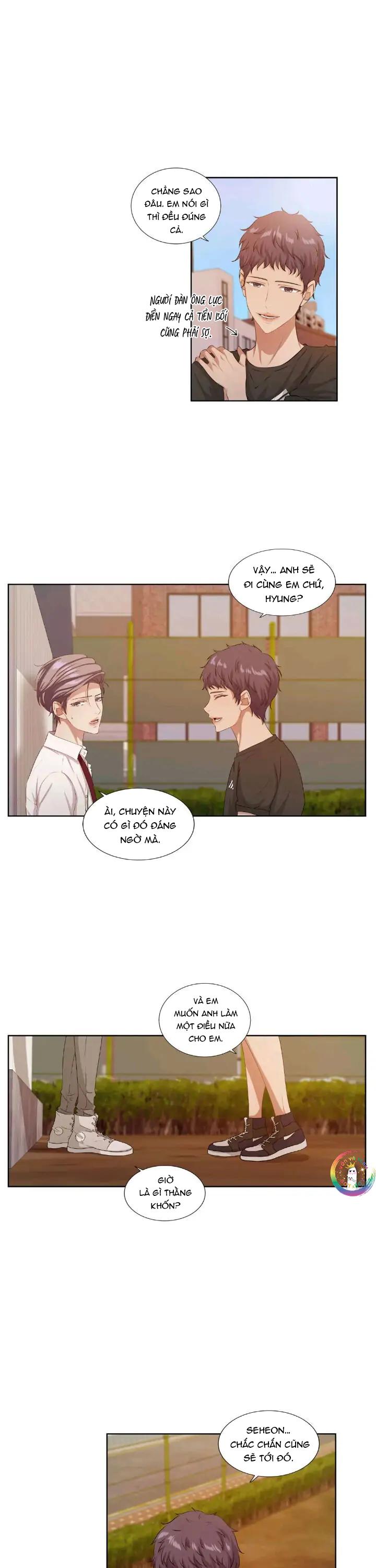 Đọc truyện Bản Jazz Cho Hai Người - Chapter 39
