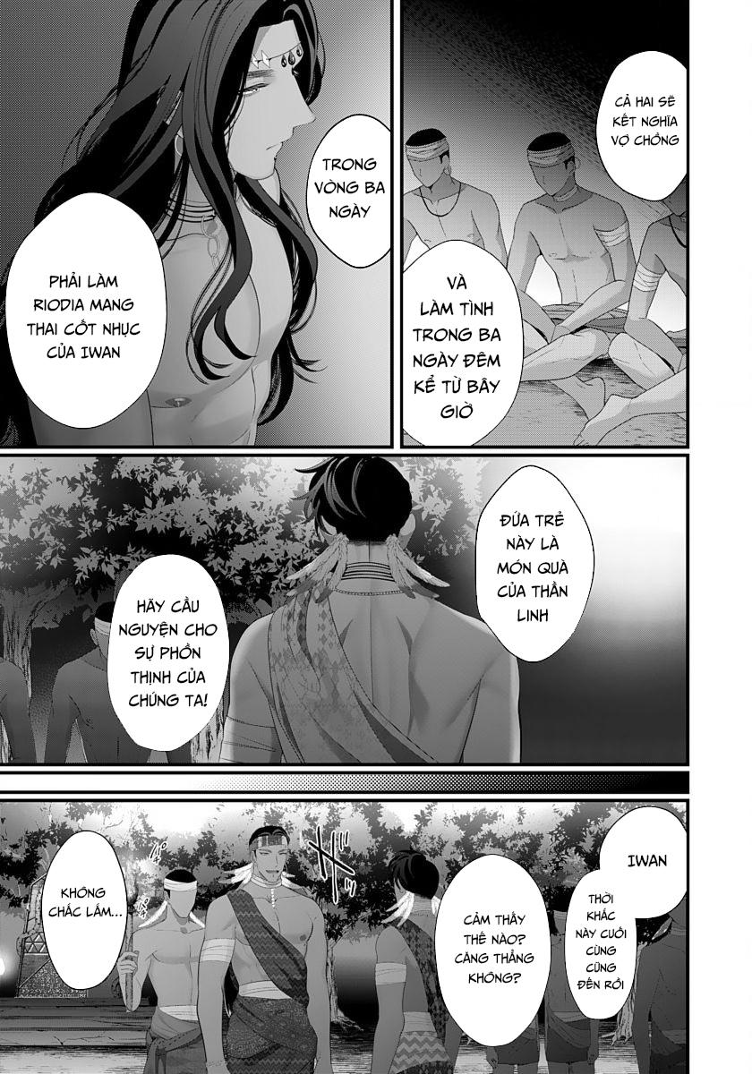 Đọc truyện Tuyển tập trôn có lài - Chapter 5.1