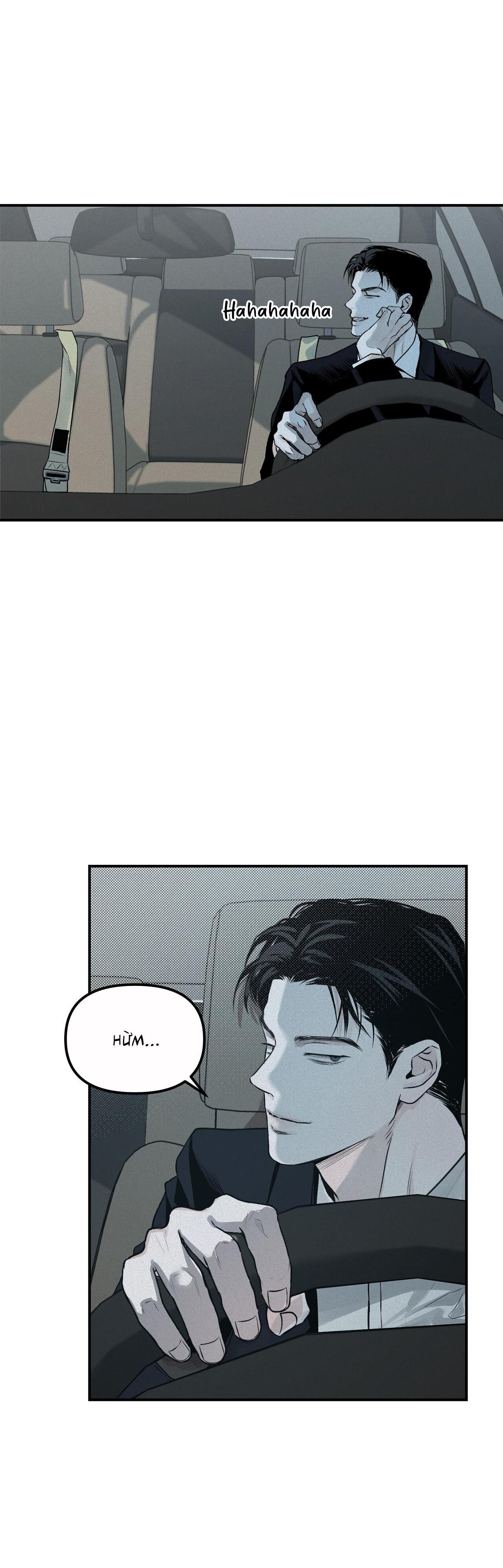 Đọc truyện (CBunu) Phép Chiếu - Chapter 15