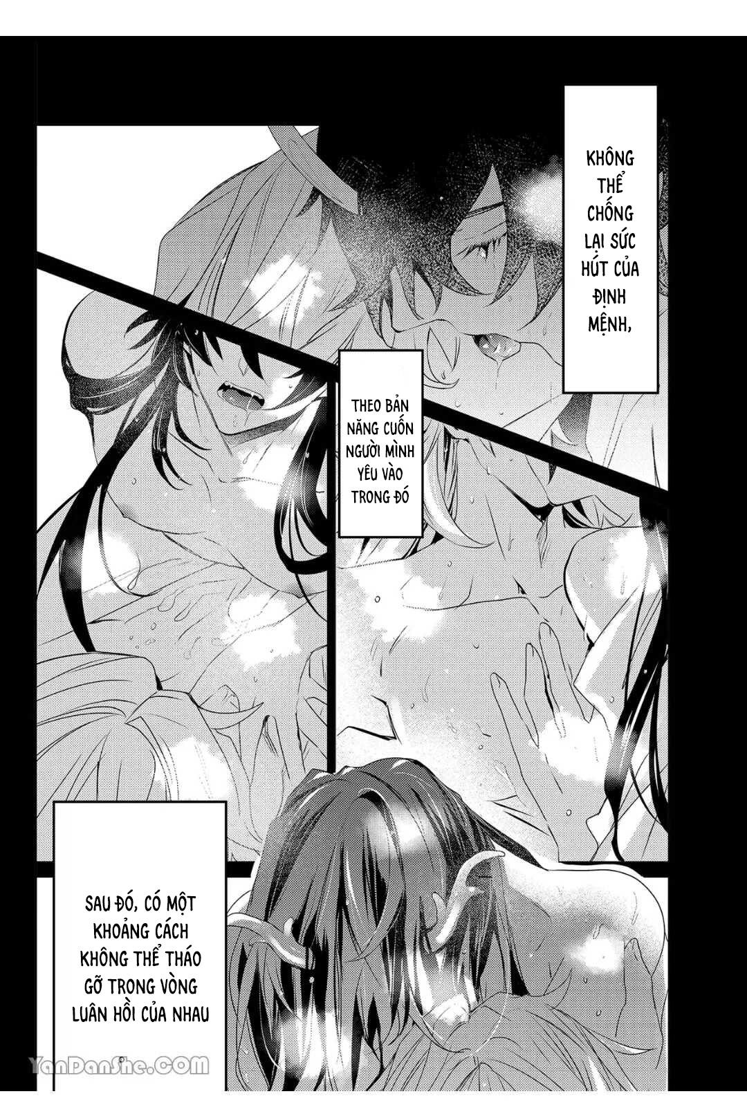 Đọc truyện (Vicera) Honkai Star Rail - Chapter 15