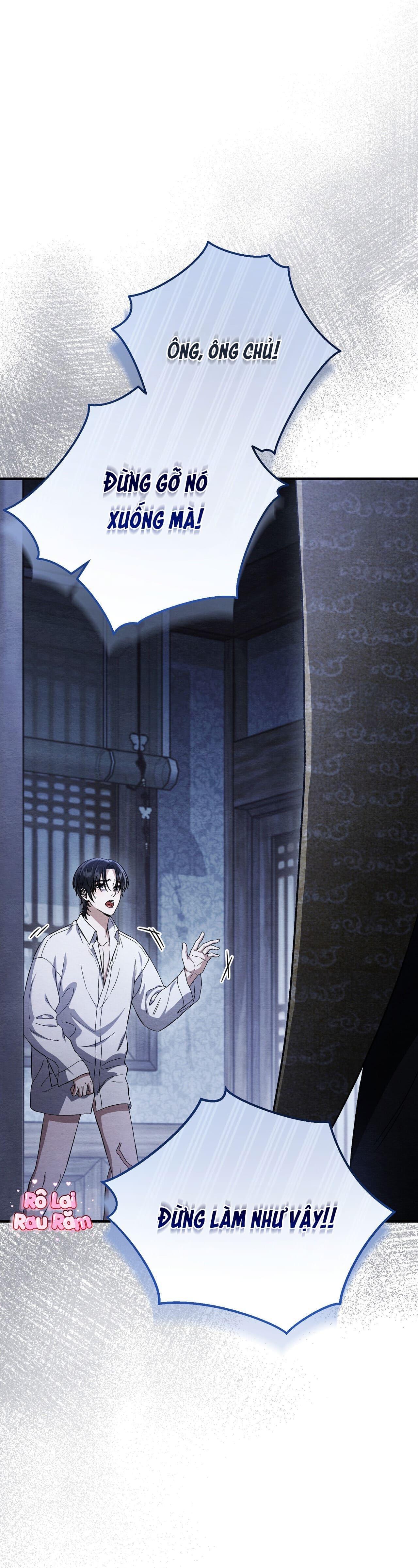 Đọc truyện ĂN MỘT LỜI HAI - Chapter 42
