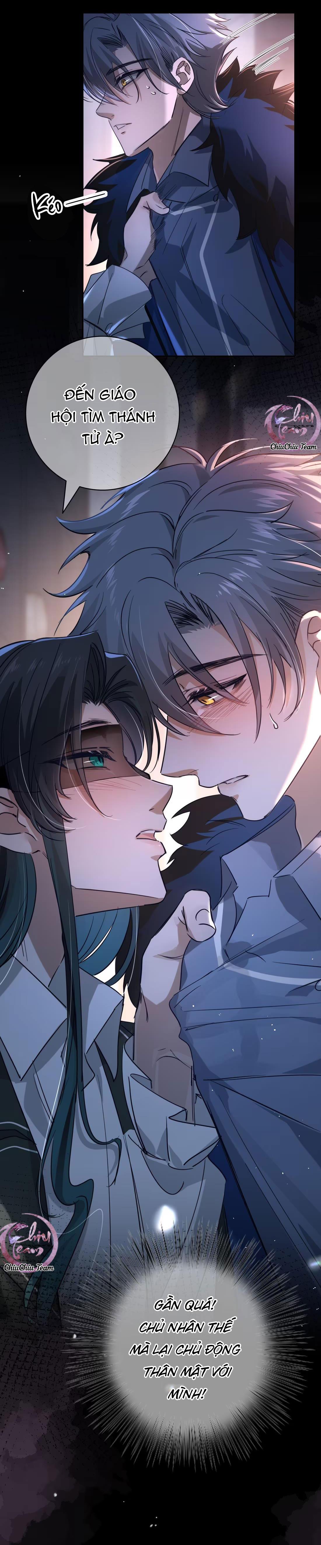 Đọc truyện Phệ Chủ - Chapter 9