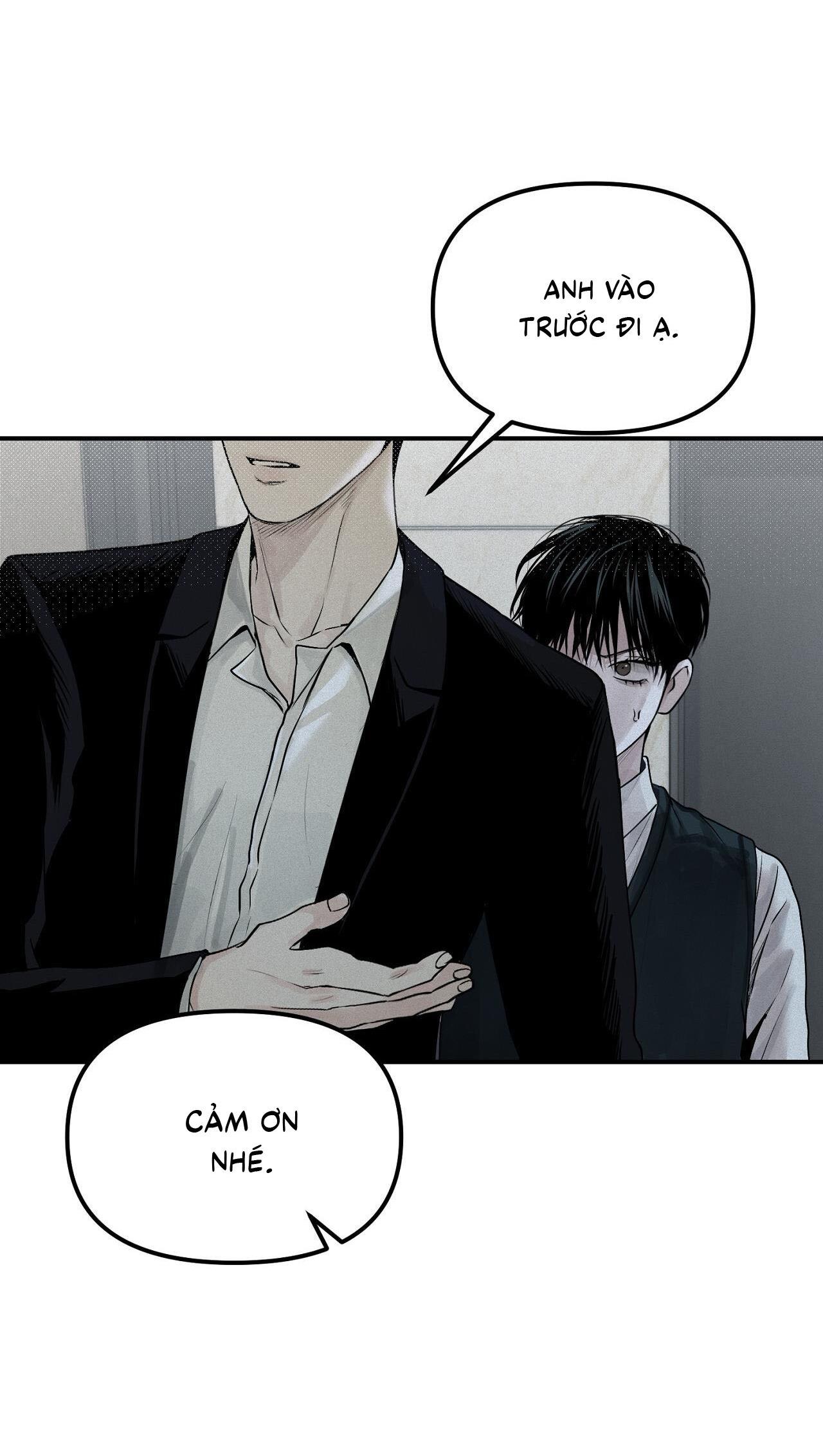 Đọc truyện (CBunu) Phép Chiếu - Chapter 16