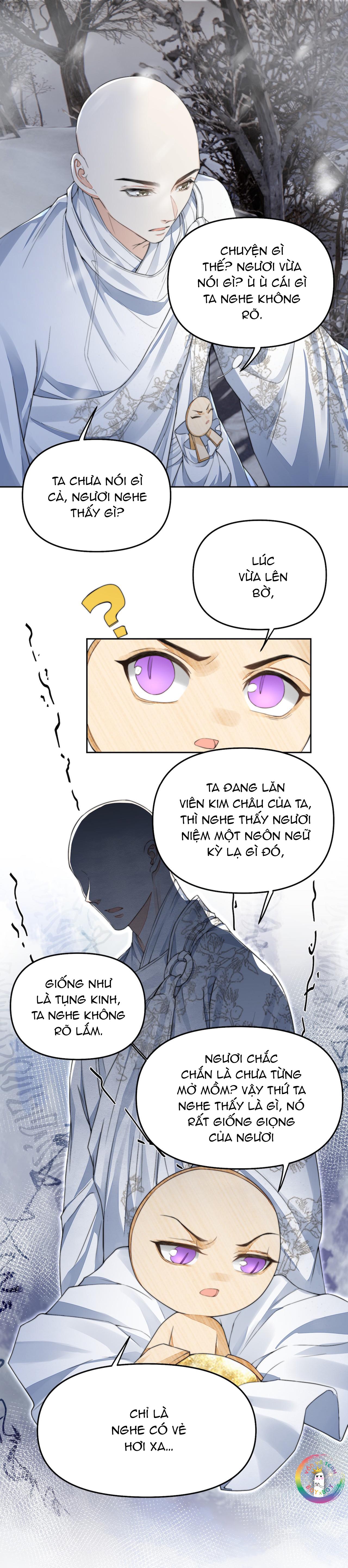 Đọc truyện Đồng Tiền Kham Thế - Chapter 35