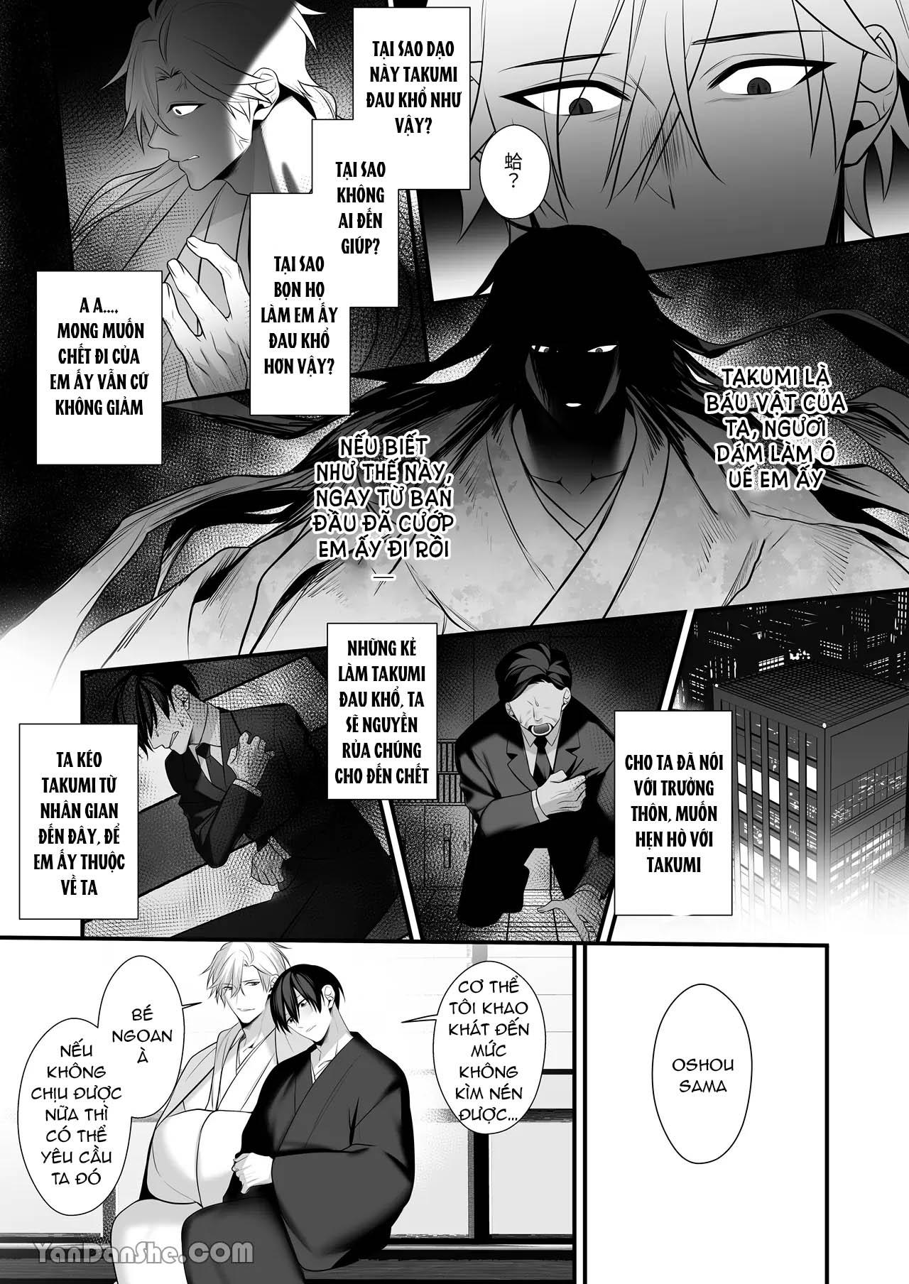 Đọc truyện Cưng mà nói - Chapter 181