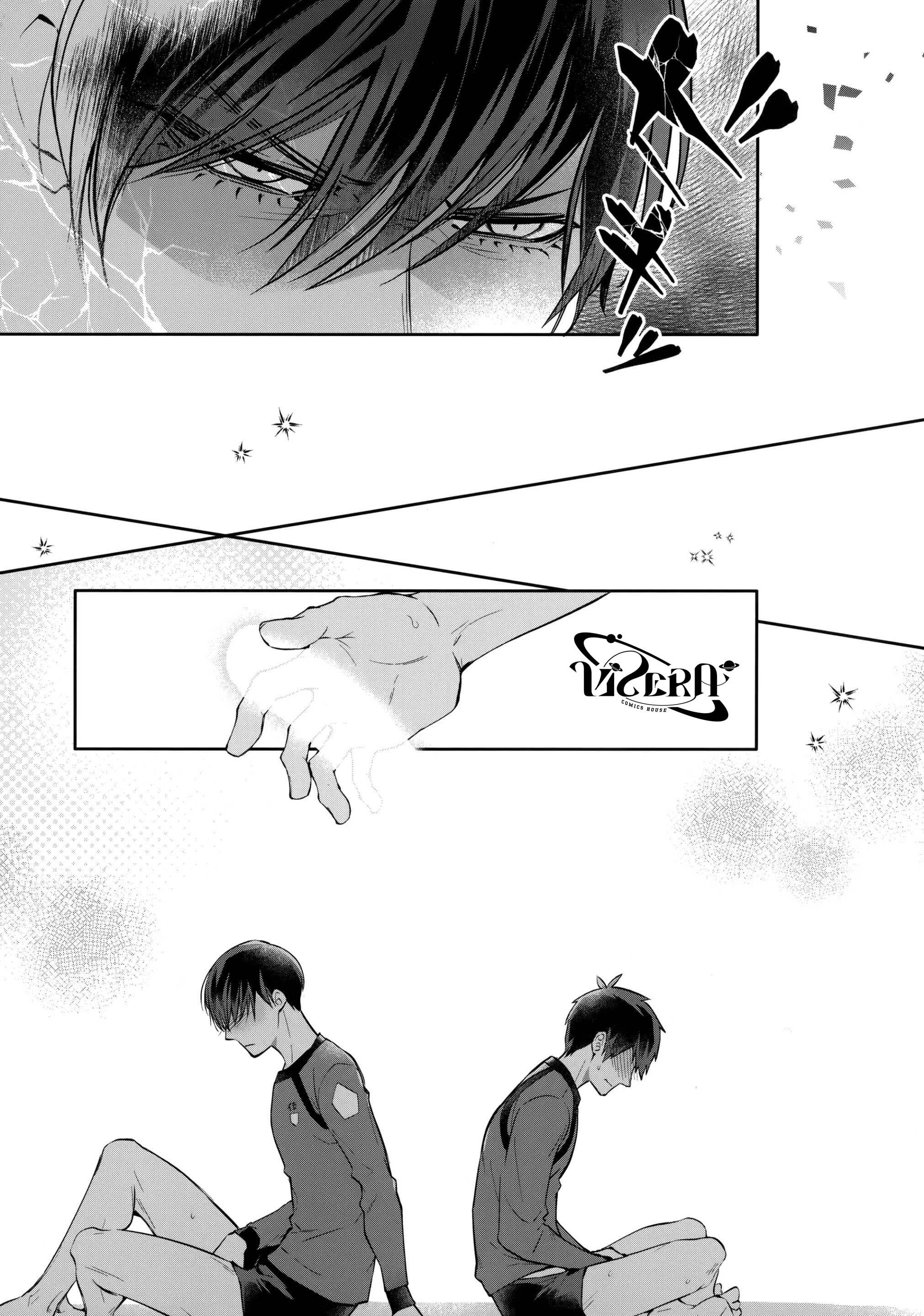 Đọc truyện (Vicera) Blue Lock Dj - Chapter 54