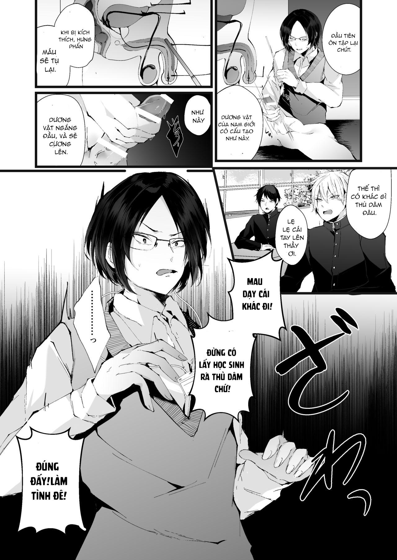 Đọc truyện Oneshot ịch ịch - Chapter 186