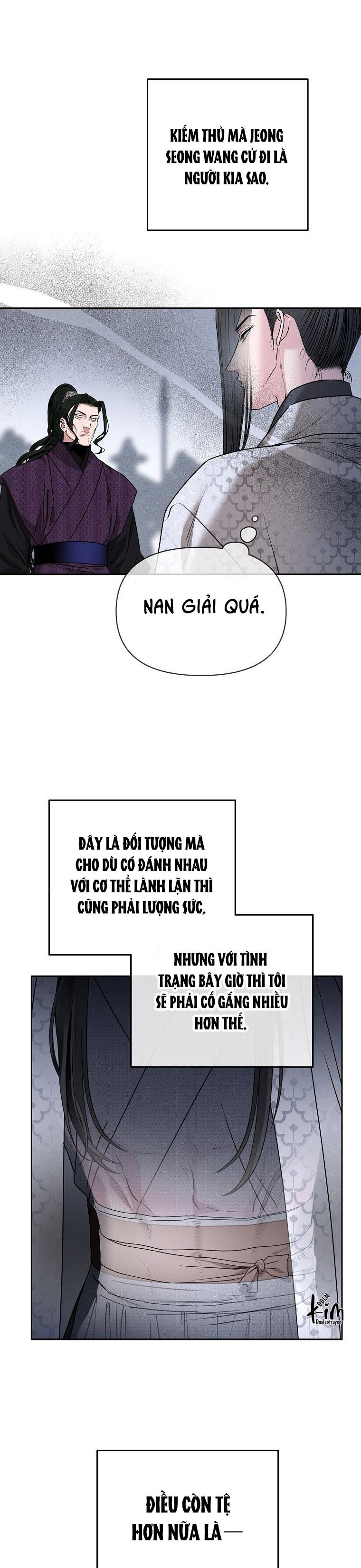 Đọc truyện XUÂN PHONG VIÊN MÃN - Chapter 63