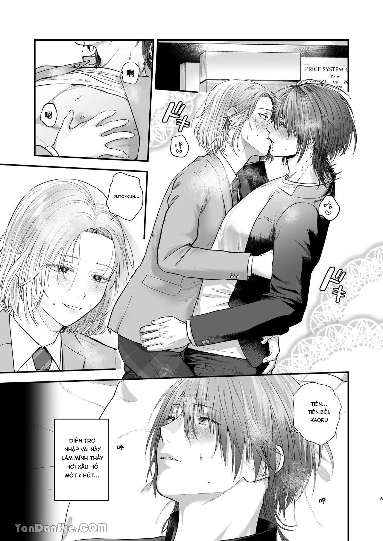 Đọc truyện Cưng mà nói - Chapter 153
