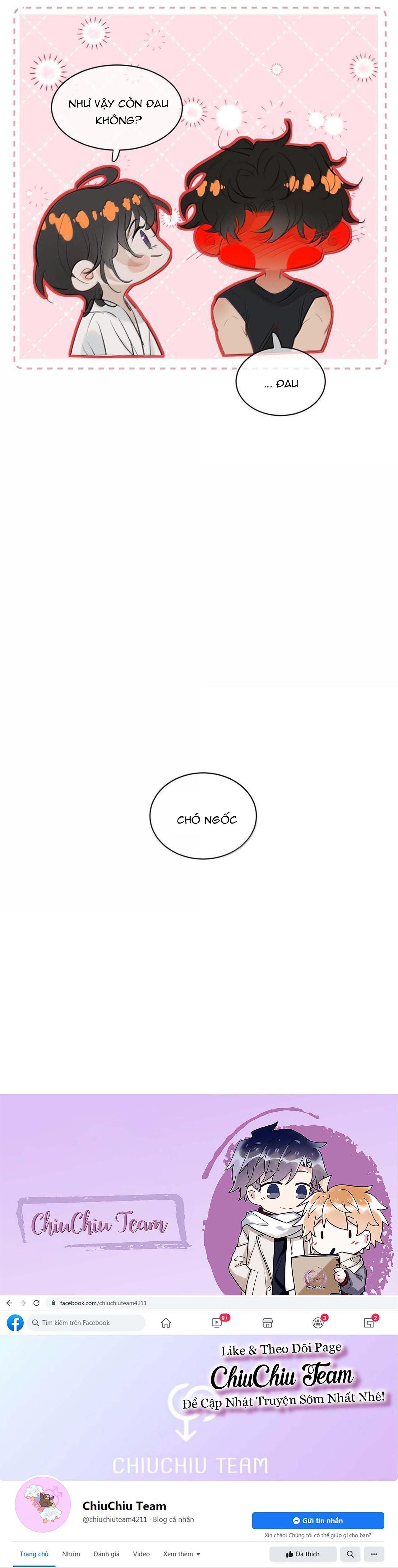 Đọc truyện Không Thể Cưỡng Lại Người Yêu Dính Người - Chapter 48