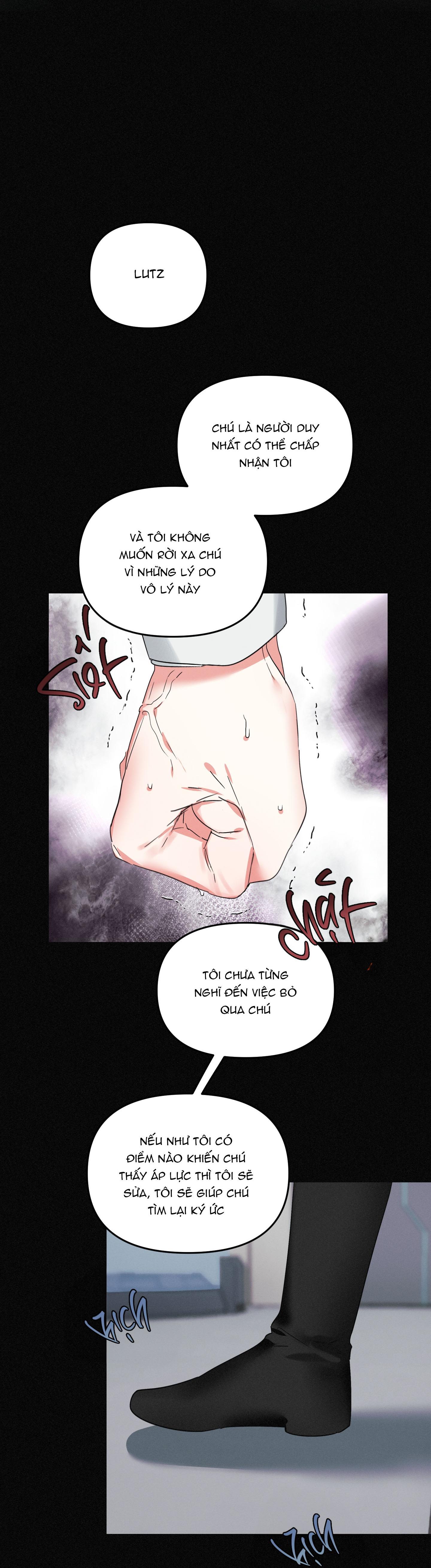 Đọc truyện DŨNG SĨ 3 CHÂN - Chapter 10