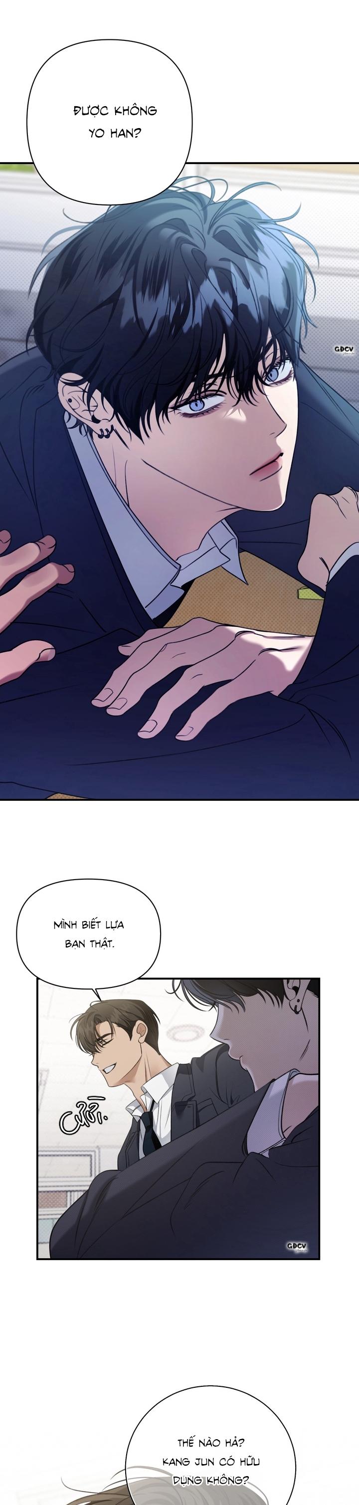 Đọc truyện EIGHTEEN'S BED - Chapter 4