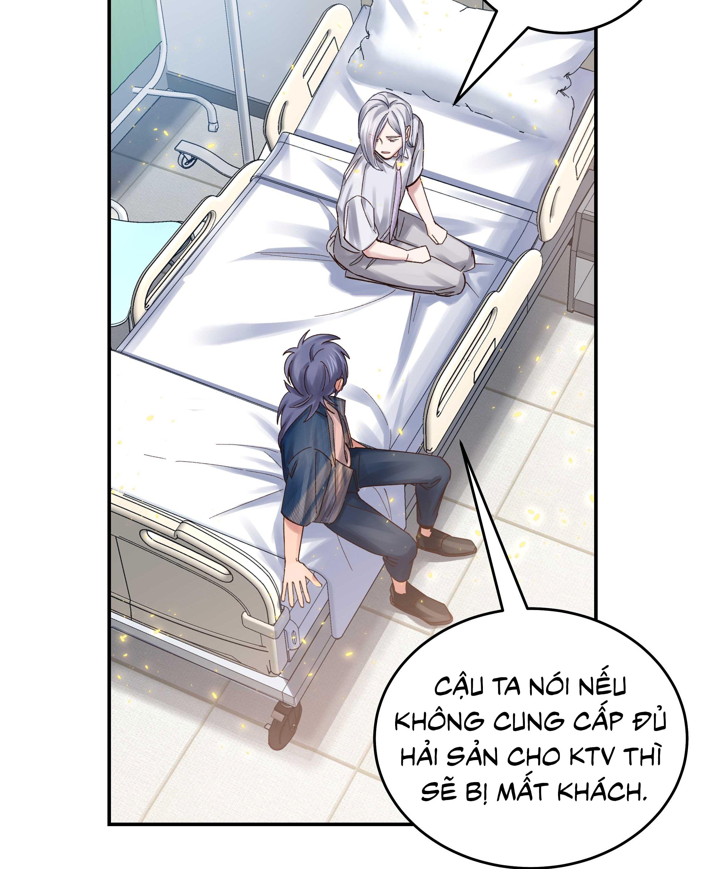 Đọc truyện Quán cơm tỳ hưu - Chapter 74