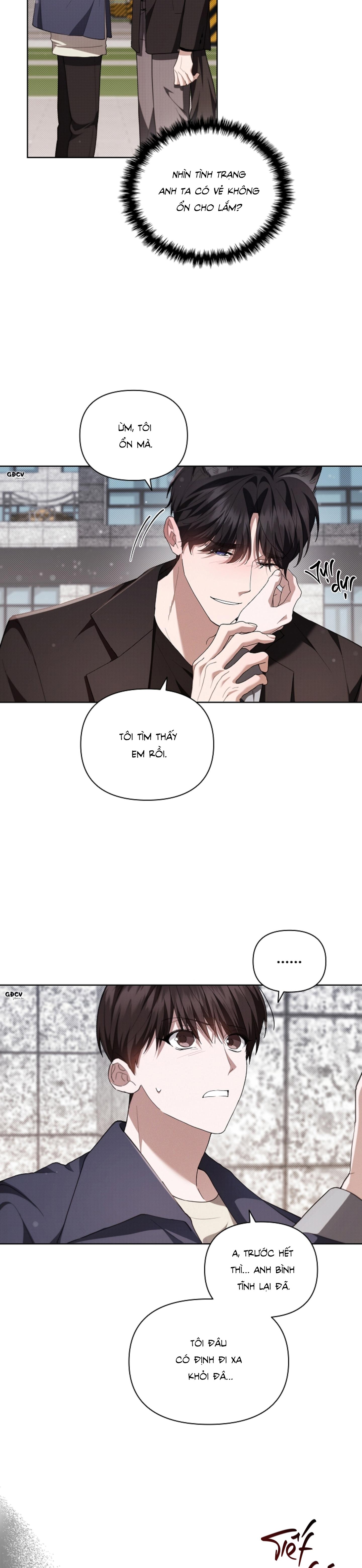 Đọc truyện ĐỪNG CHẠM VÀO CÚN CON CỦA TÔI - Chapter 24