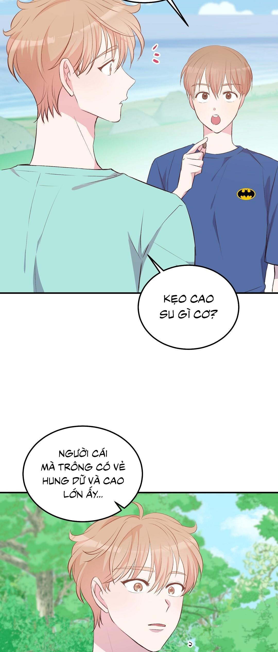 Đọc truyện CHUYỆN TÌNH ĐẢO HOANG - Chapter 22