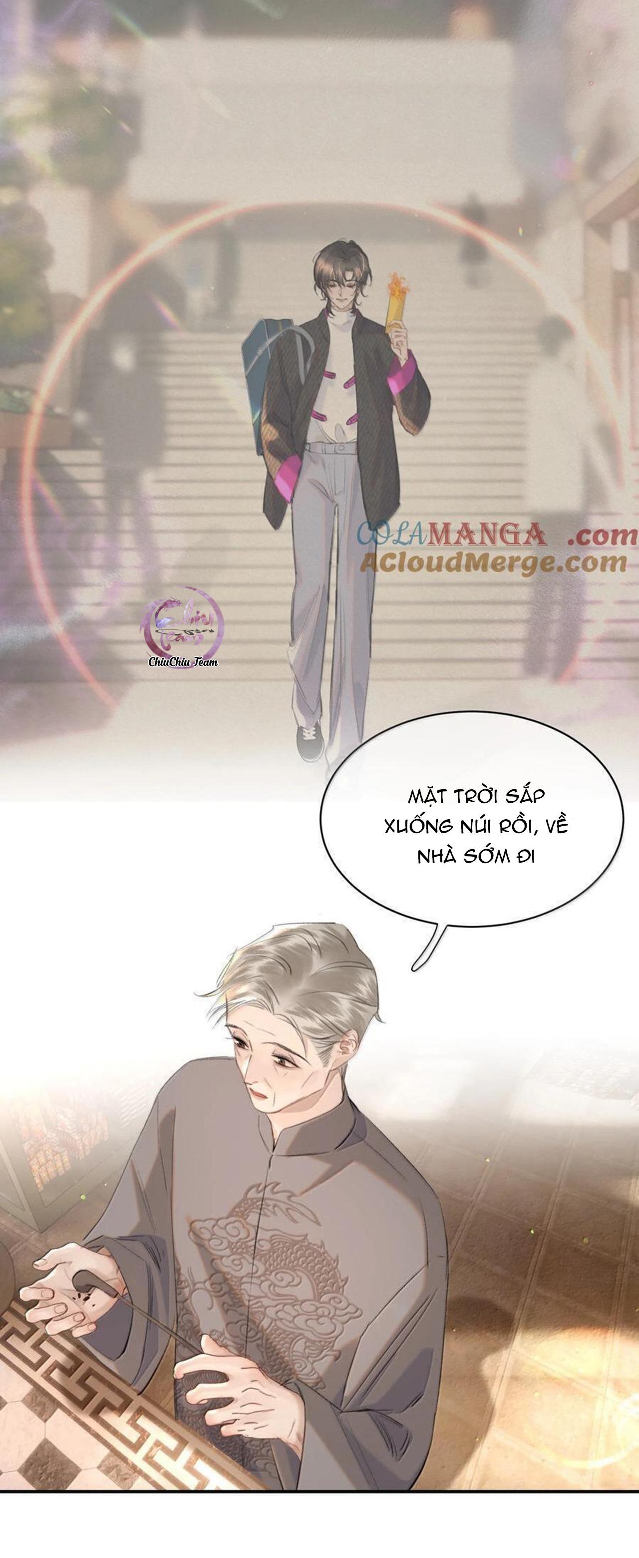 Đọc truyện Không Thể Cưỡng Lại Người Yêu Dính Người - Chapter 60
