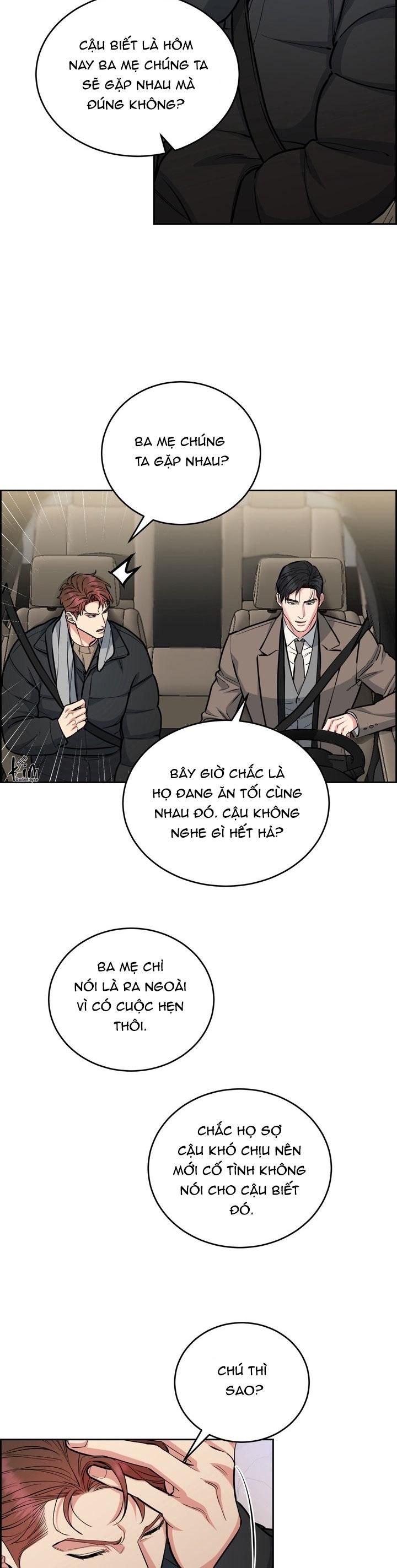 Đọc truyện CHÓ VÀ CHIM - Chapter 42