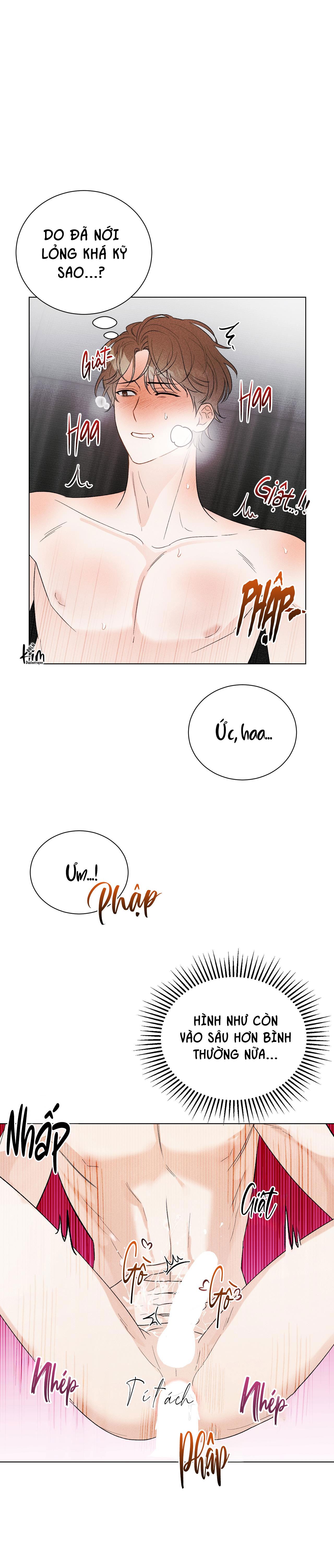 Đọc truyện NGHIỆN SEX - Chapter 2.2