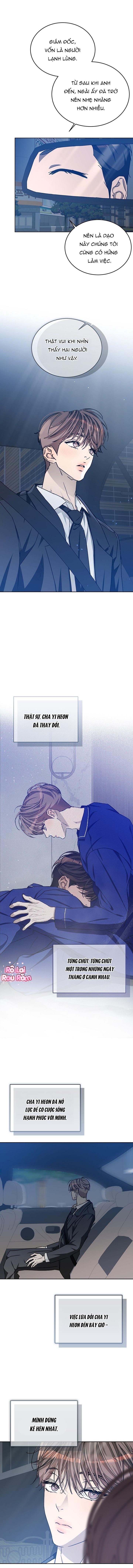 Đọc truyện (RÔ LAI) Nỗi ám ảnh ấm áp - Chapter 45